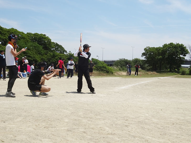 KCSソフトボール大会