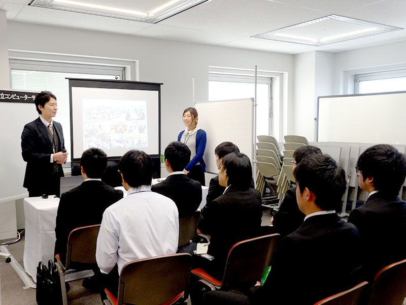 就職活動解禁前の“今”、あなたができること