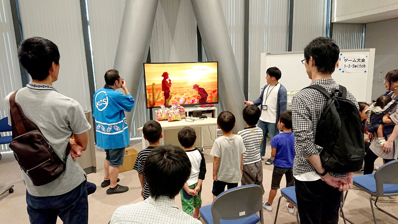 ゲーム大会