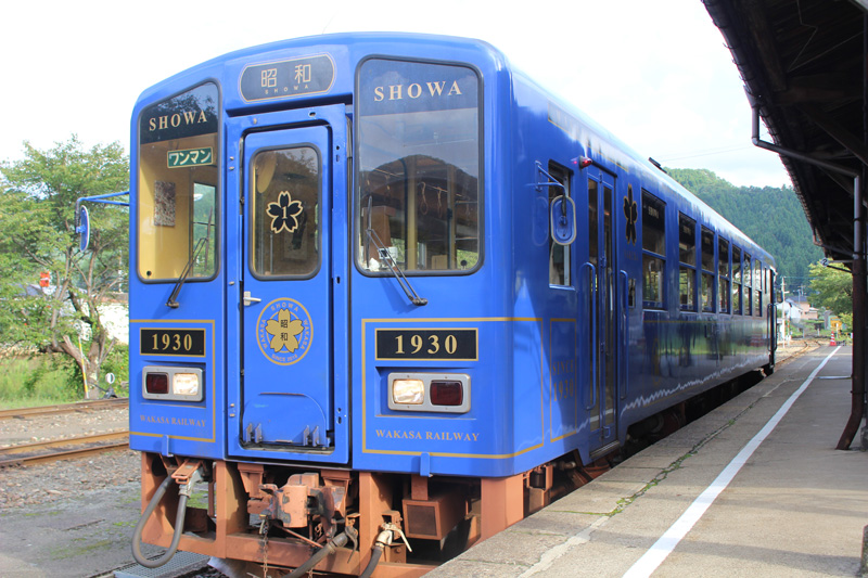 鉄道コーナー