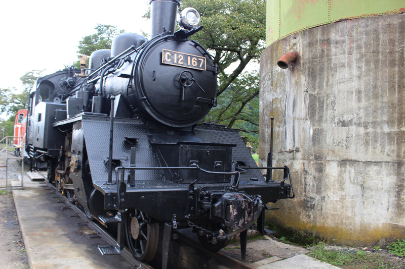 鉄道コーナー