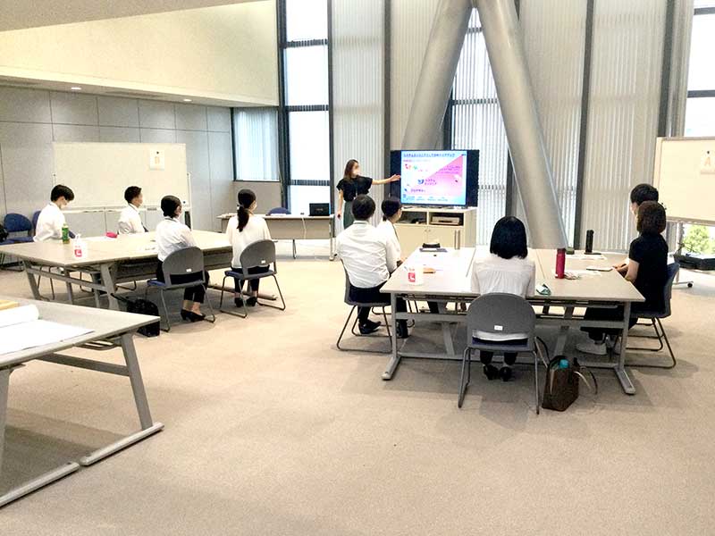 Yコース（対面：本社開催）