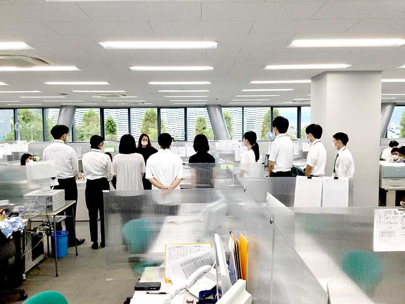 3F：金融システム部