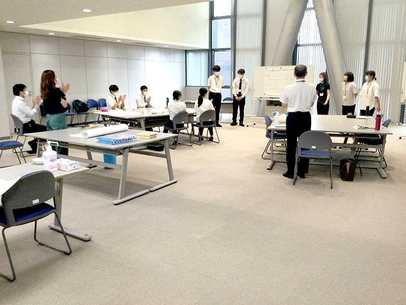 ステップ3：発表