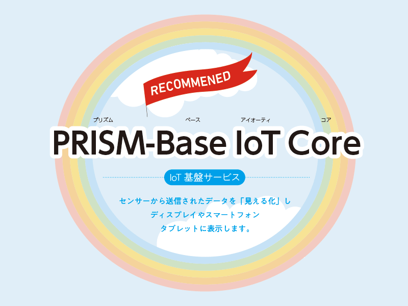 Report01 IoT基盤サービス活用術