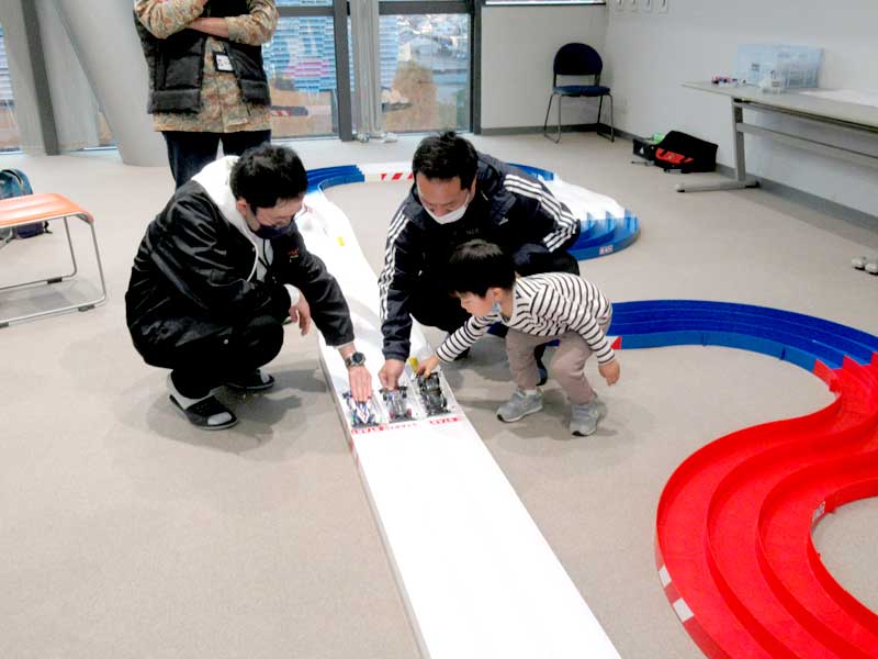ミニ四駆　最速王決定戦