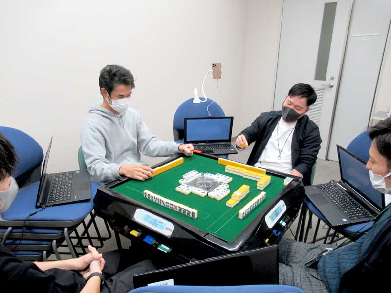第3回KCS麻雀大会
