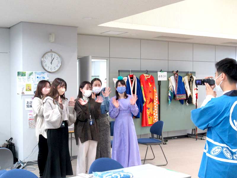 リアル会場中継