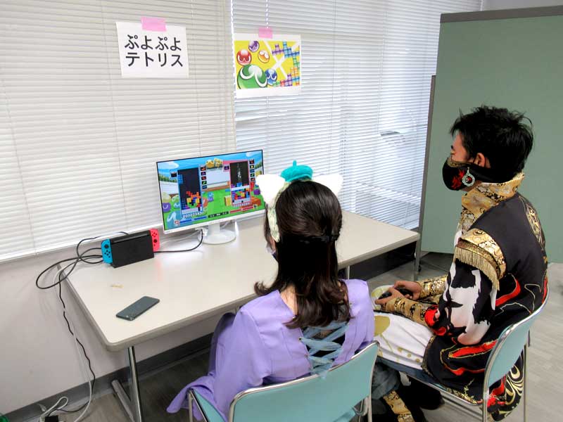 ゲーム体験