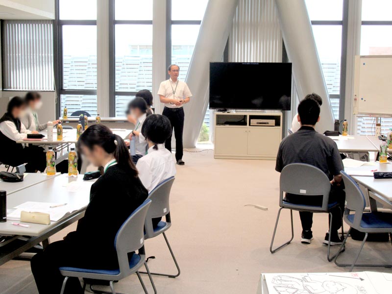 ステップ1:現状と課題