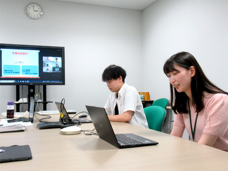 2024年夏、1day仕事体験（IT業界の仕事を知ろう）開催（オンライン・対面）