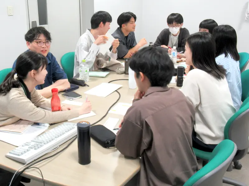 企画の様子