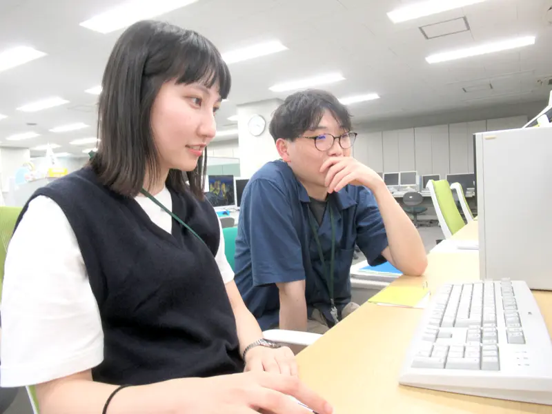 企画の様子