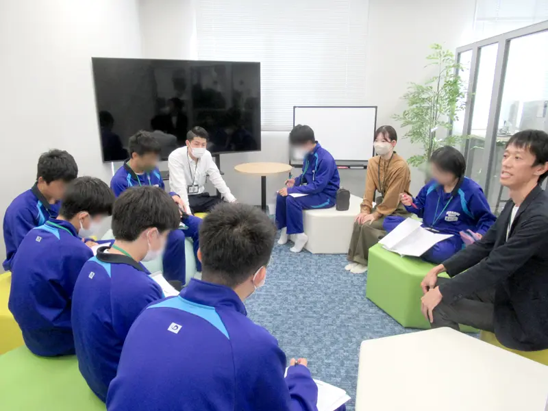 KCS社員へインタビュー