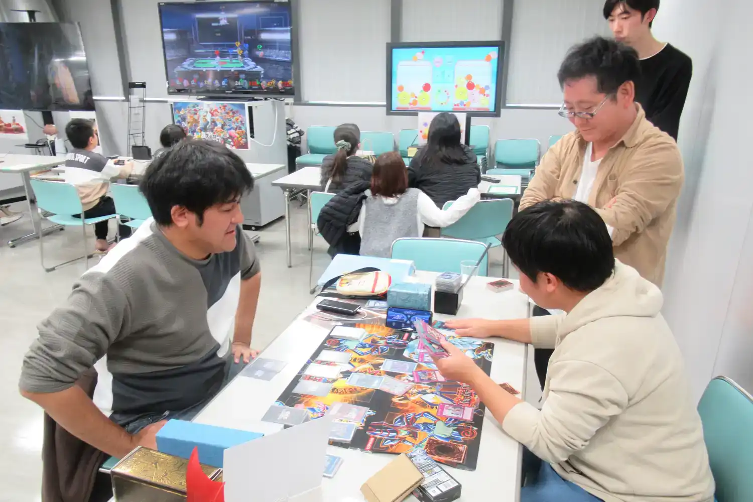カードゲーム