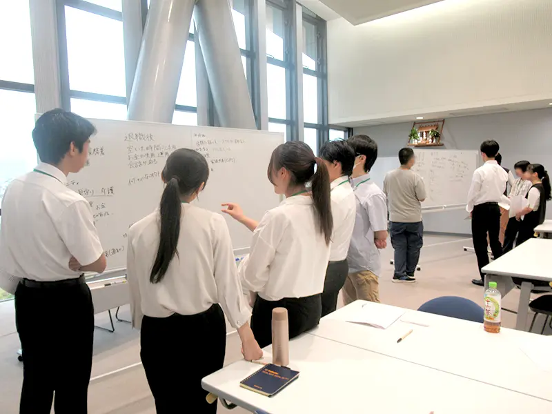 ステップ1:現状と課題