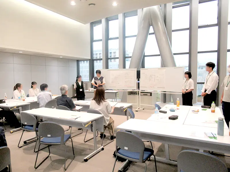 システム開発体験