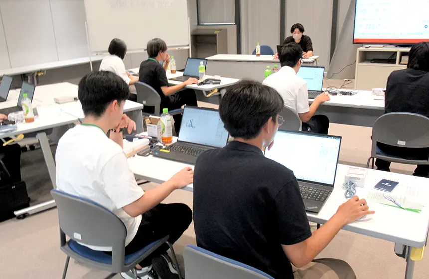 データ分析・Power BI体験