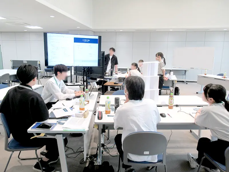 バンキングシステム開発体験