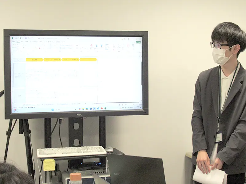 ターゲット設定