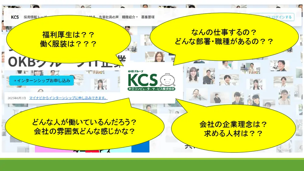 コンテンツ企画