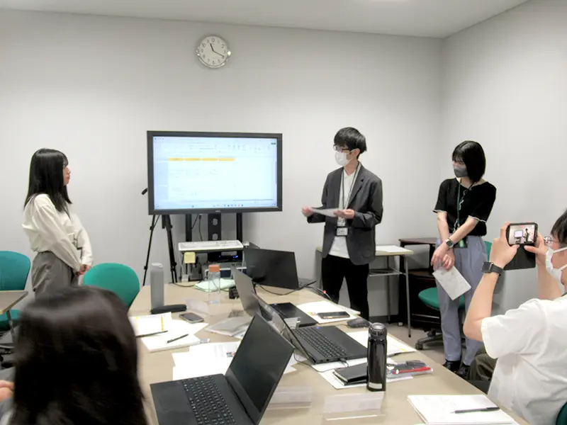 ターゲット設定