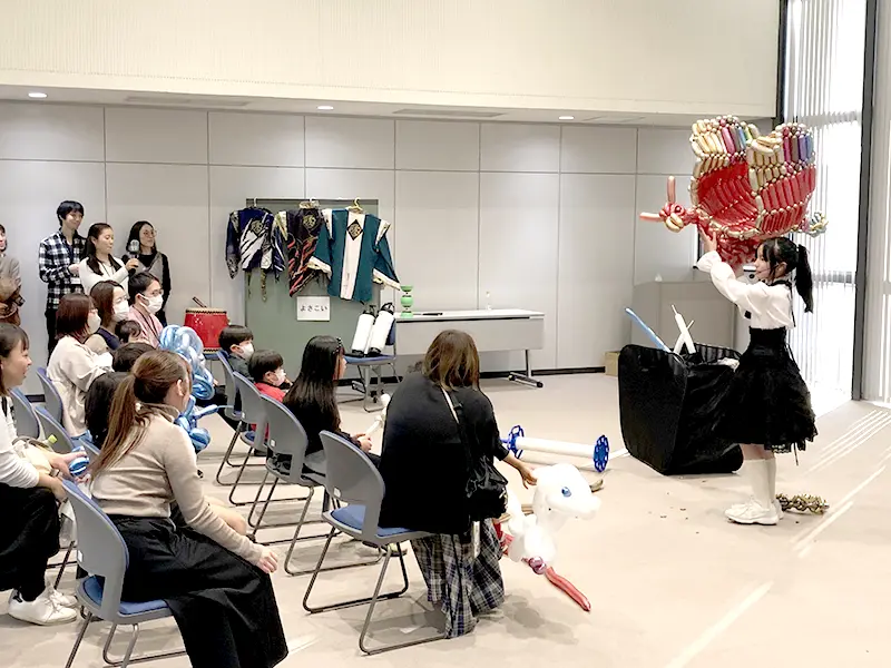 バルーンアート