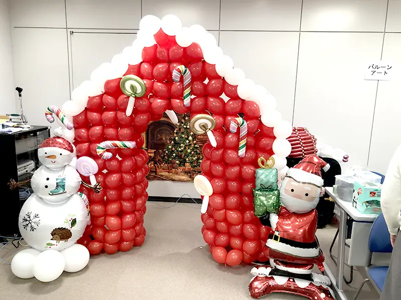 バルーンアート
