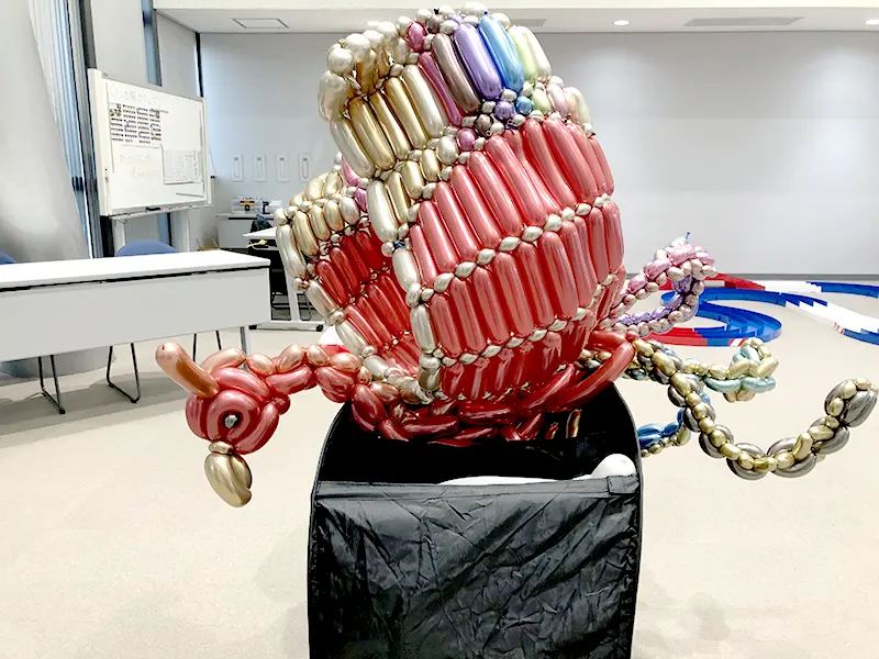 バルーンアート