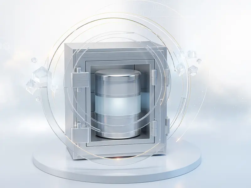 PRISM-Baseセキュアストレージ