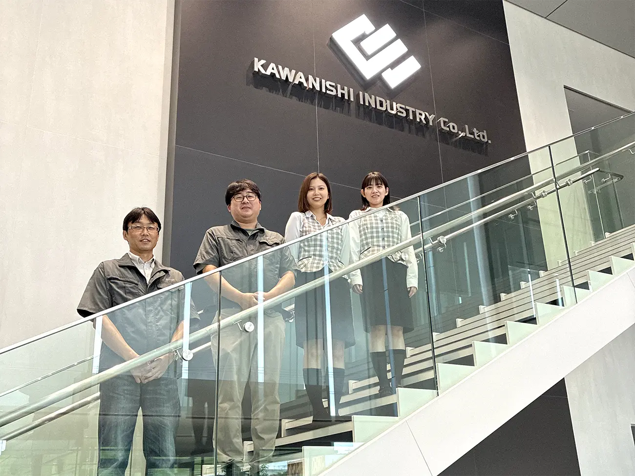 川西工業株式会社様