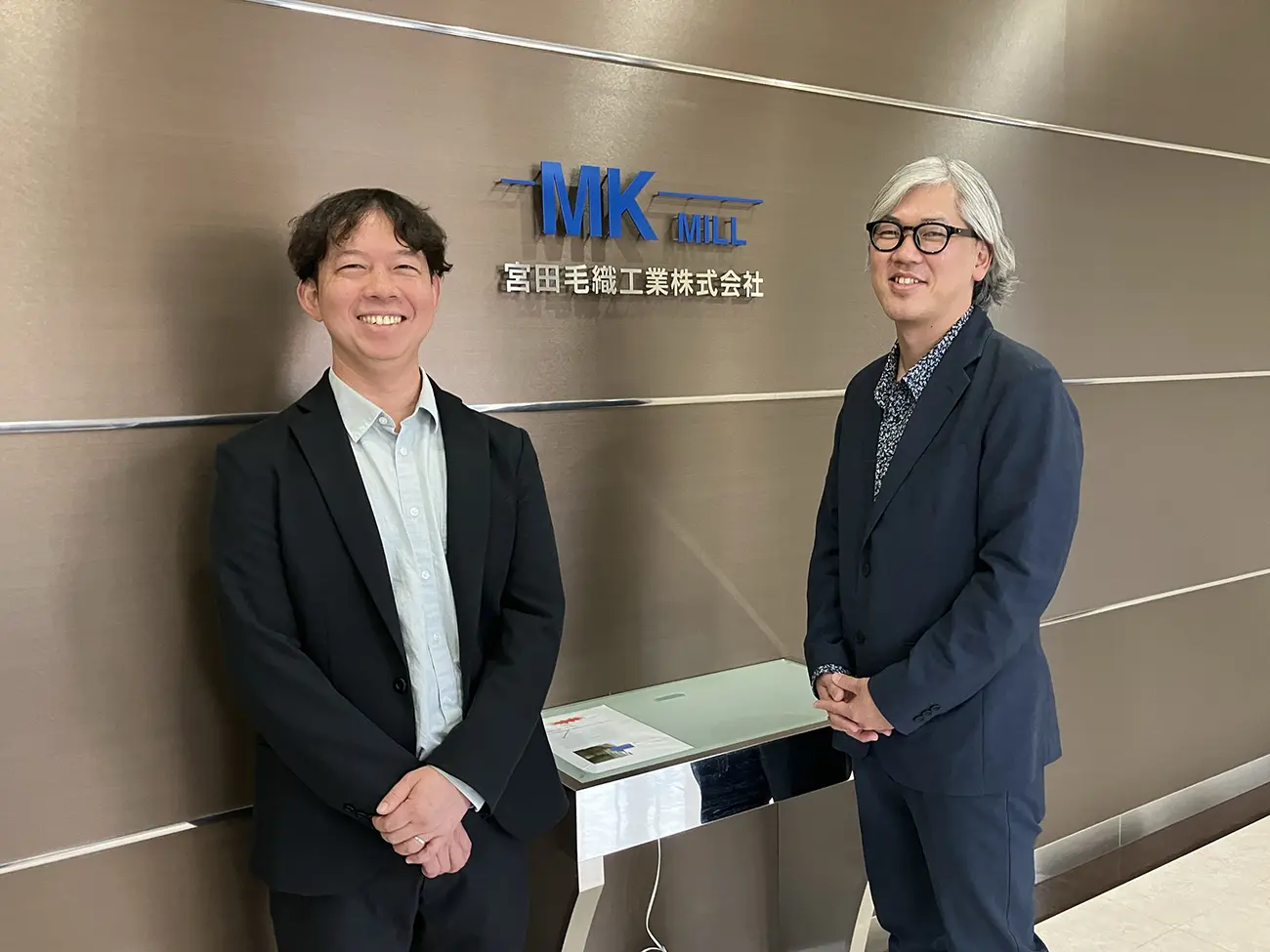 宮田毛織工業株式会社様